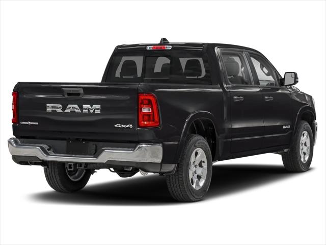2025 Ram 1500 Big Horn Crew Cab 4x4 5'7" Box