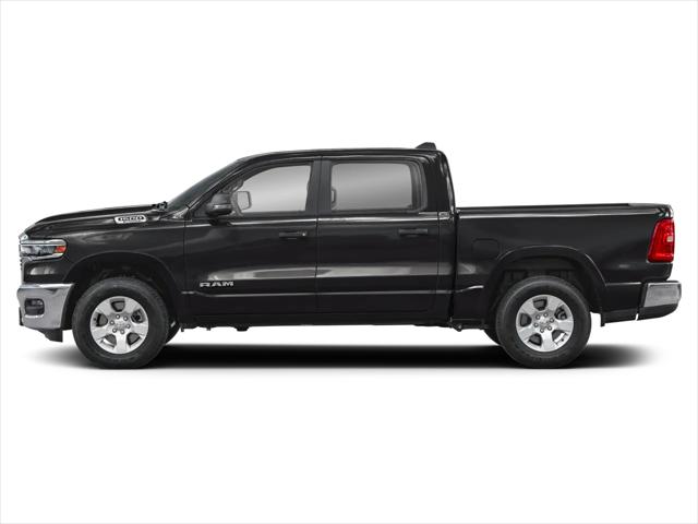 2025 Ram 1500 Big Horn Crew Cab 4x4 5'7" Box