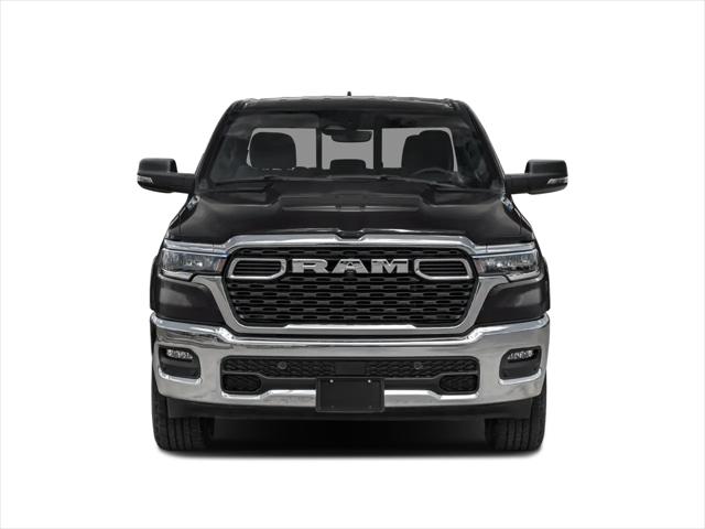2025 Ram 1500 Big Horn Crew Cab 4x4 5'7" Box
