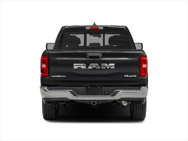 2025 Ram 1500 Big Horn Crew Cab 4x4 5'7" Box
