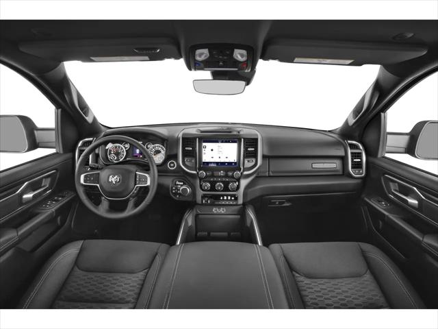 2025 Ram 1500 Big Horn Crew Cab 4x4 5'7" Box