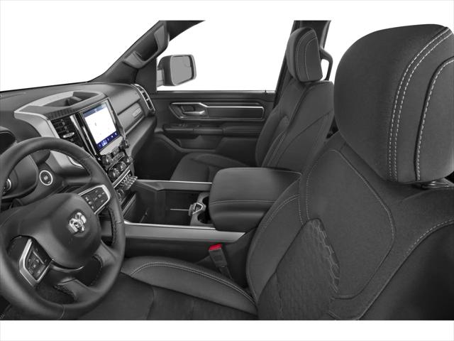 2025 Ram 1500 Big Horn Crew Cab 4x4 5'7" Box
