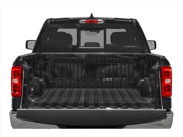 2025 Ram 1500 Big Horn Crew Cab 4x4 5'7" Box