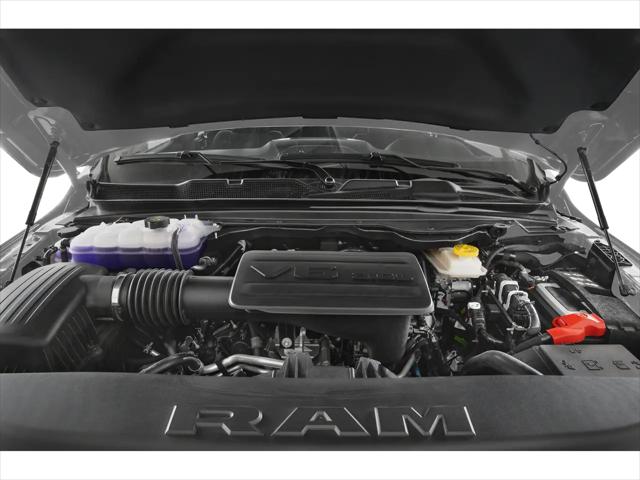 2025 Ram 1500 Big Horn Crew Cab 4x4 5'7" Box