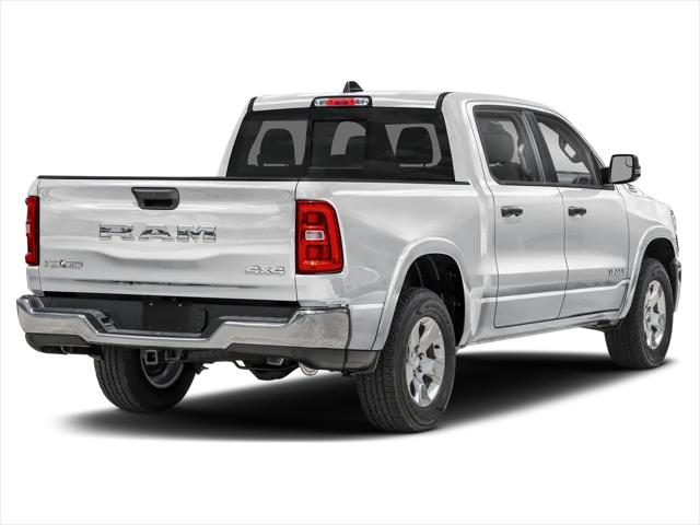 2025 Ram 1500 Big Horn Crew Cab 4x4 57 Box