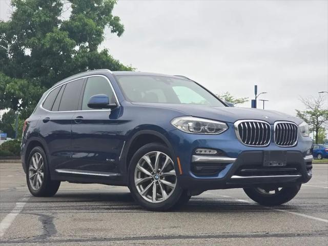2018 BMW X3 xDrive30i for sale near Columbus, OH