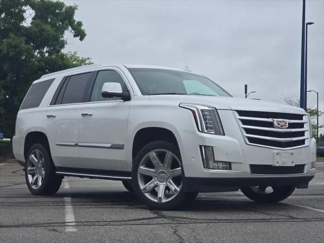 2017 Cadillac Escalade Luxury for sale near Columbus, OH