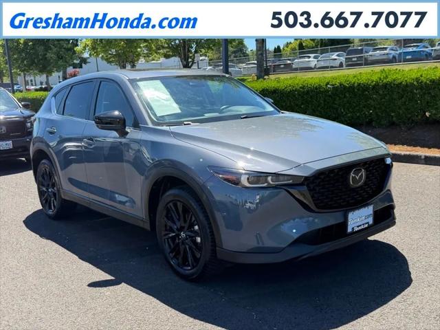 2022 Mazda CX-5 2.5 S Carbon Edition for sale in Troutdale, OR