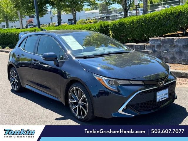 2022 Toyota Corolla XSE for sale in Troutdale, OR