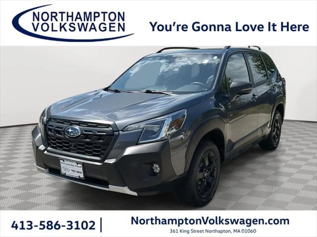 2024 Subaru Forester Wilderness for sale in Northampton, MA