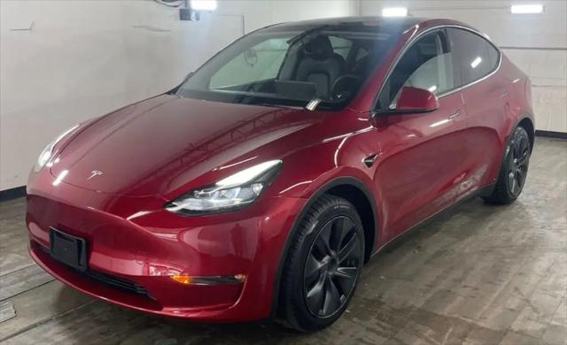 2024 Tesla Model Y Long Range Dual Motor All-Wheel Drive for sale in Bloomfield, NJ