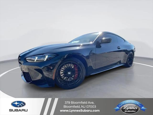 2025 BMW M4 Competition xDrive for sale in Bloomfield, NJ