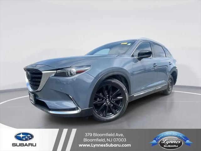 2022 Mazda CX-9 Carbon Edition for sale in Bloomfield, NJ