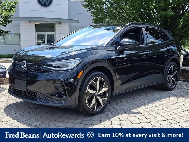2024 Volkswagen ID.4 AWD Pro S