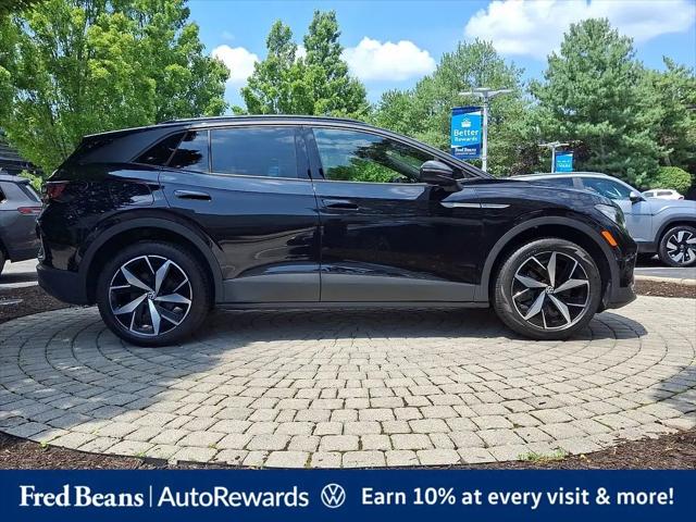 2024 Volkswagen ID.4 AWD Pro S