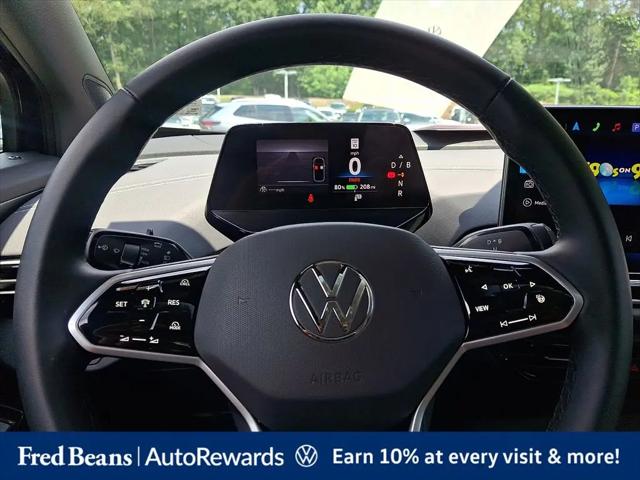 2024 Volkswagen ID.4 AWD Pro S