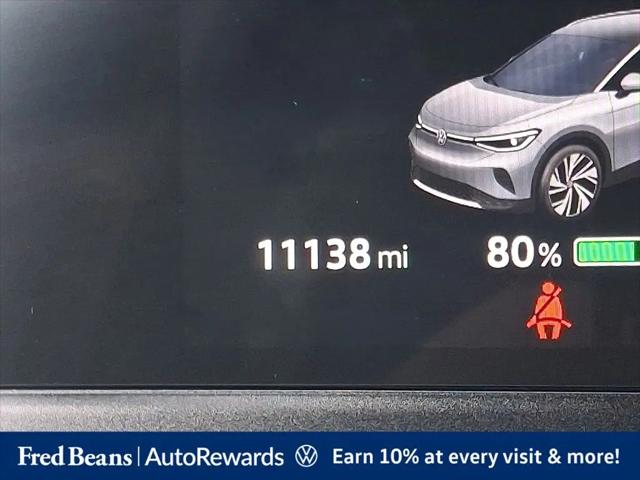 2024 Volkswagen ID.4 AWD Pro S