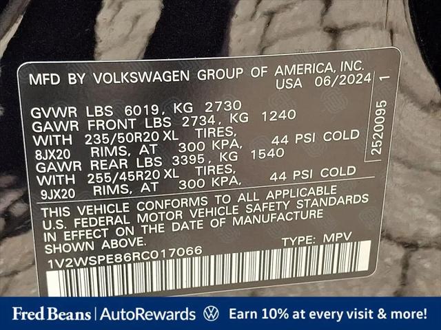 2024 Volkswagen ID.4 AWD Pro S