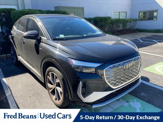2023 Audi Q4 Sportback e-tron Premium Plus 50 quattro for sale in Devon, PA