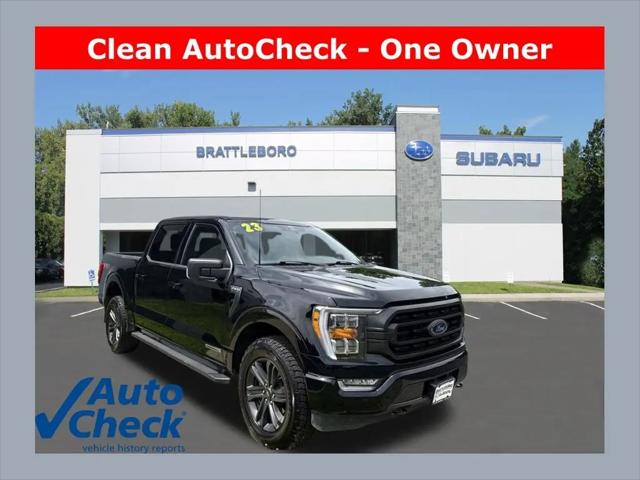 2023 Ford F-150 XLT for sale in Brattleboro, VT