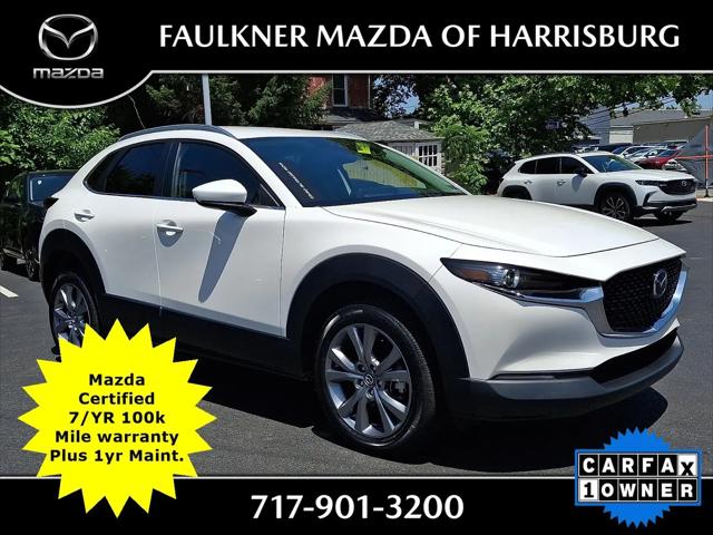 2023 Mazda CX-30 2.5 S Preferred for sale in Harrisburg, PA