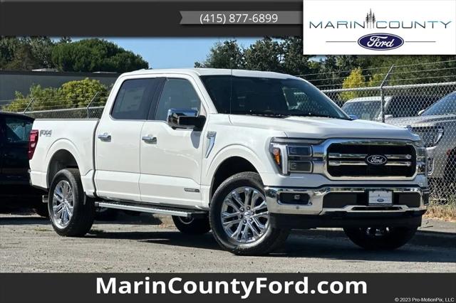 2026 Ford F-150 LARIAT for sale in Novato, CA
