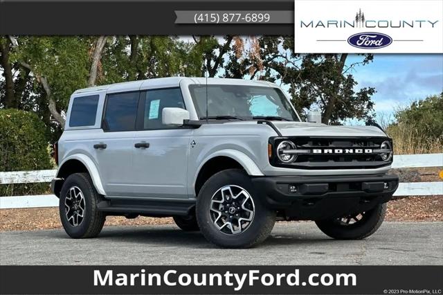 2026 Ford Bronco Outer Banks for sale in Novato, CA