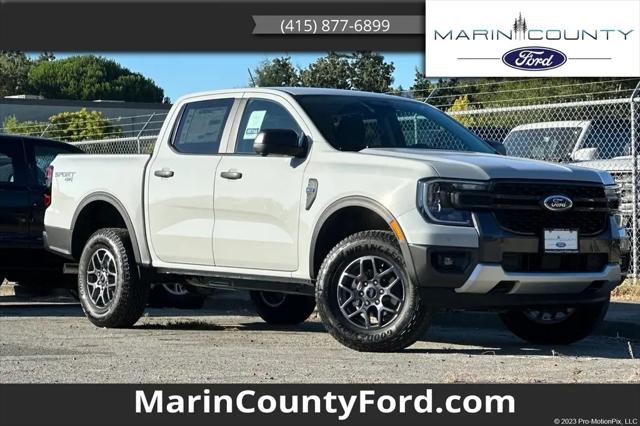 2026 Ford Ranger XLT for sale in Novato, CA