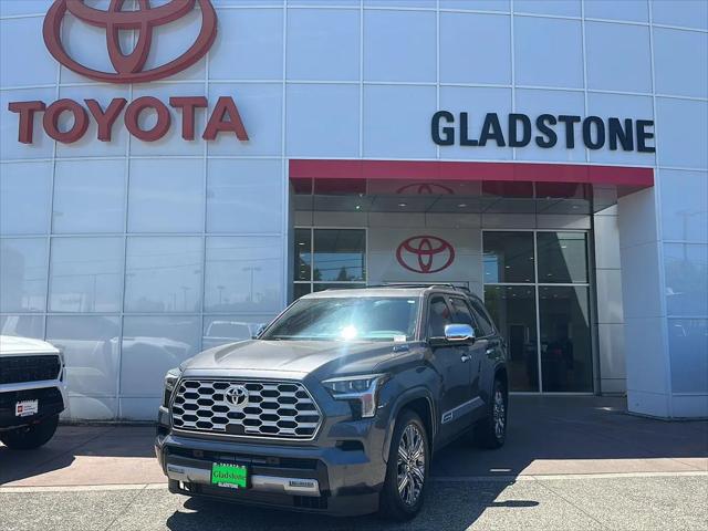2026 Toyota Sequoia Capstone for sale in Gladstone, OR