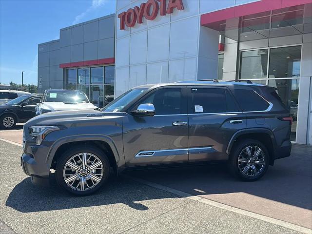 2026 Toyota Sequoia Capstone