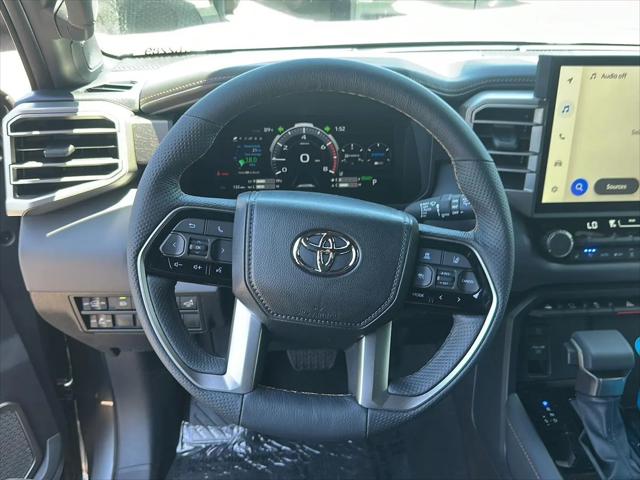 2026 Toyota Sequoia Capstone