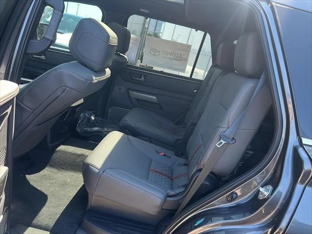 2026 Toyota Sequoia Capstone