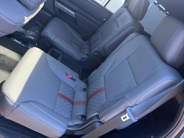 2026 Toyota Sequoia Capstone