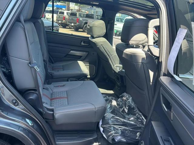 2026 Toyota Sequoia Capstone