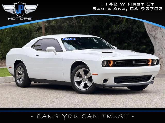 2019 Dodge Challenger SXT for sale in Santa Ana, CA