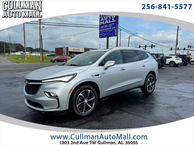 2022 Buick Enclave FWD Essence for sale in Cullman, AL