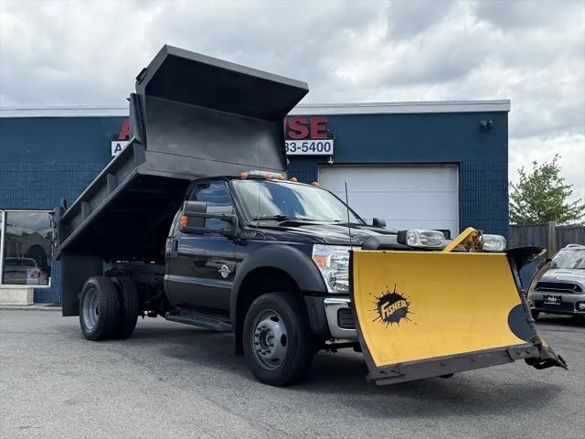 2014 Ford F-550 XL for sale in Saugus, MA