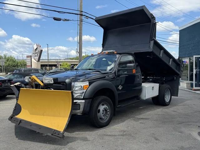 2014 Ford F-550 XL