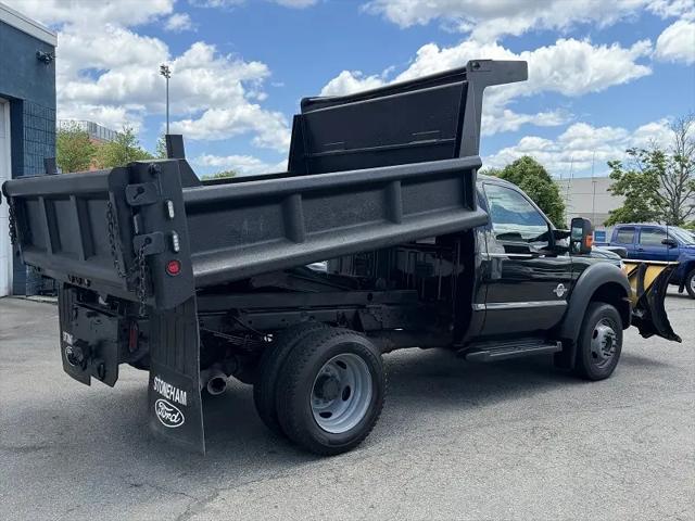 2014 Ford F-550 XL