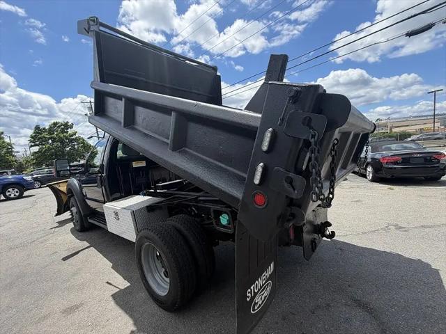 2014 Ford F-550 XL