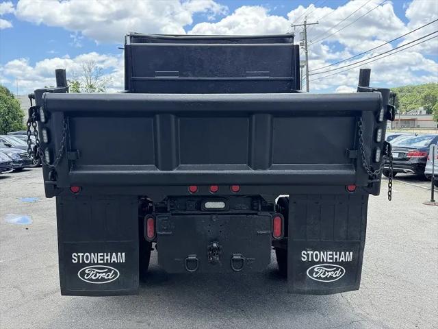 2014 Ford F-550 XL