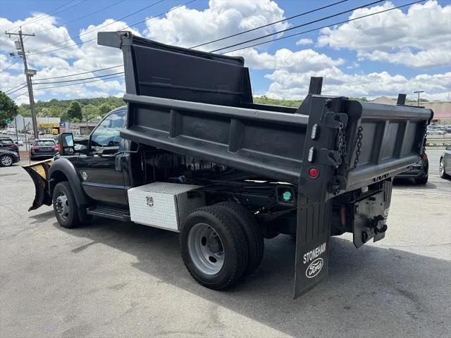 2014 Ford F-550 XL