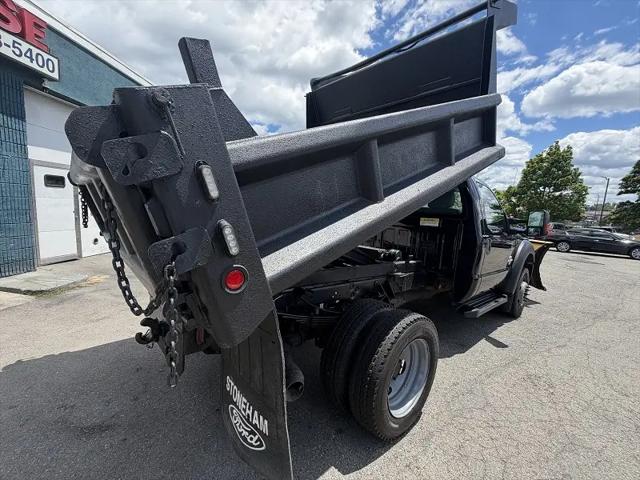 2014 Ford F-550 XL