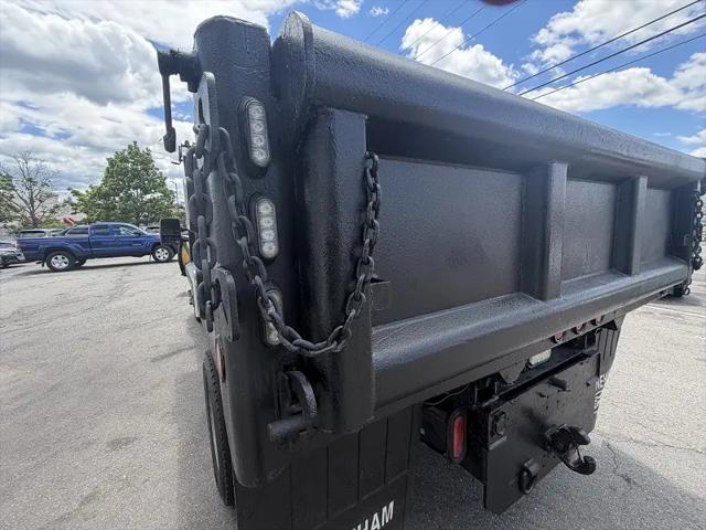 2014 Ford F-550 XL