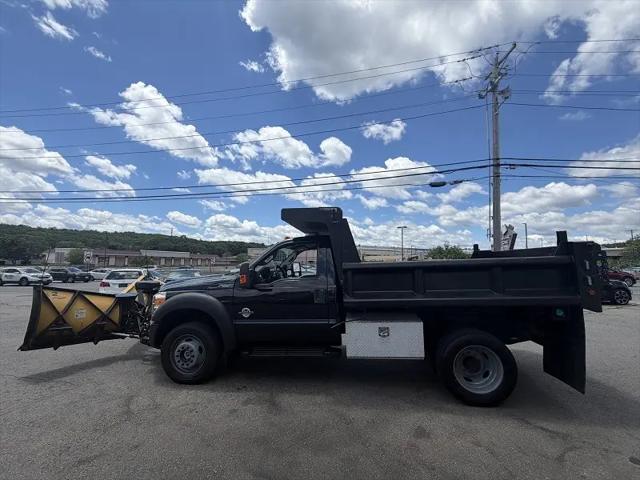 2014 Ford F-550 XL