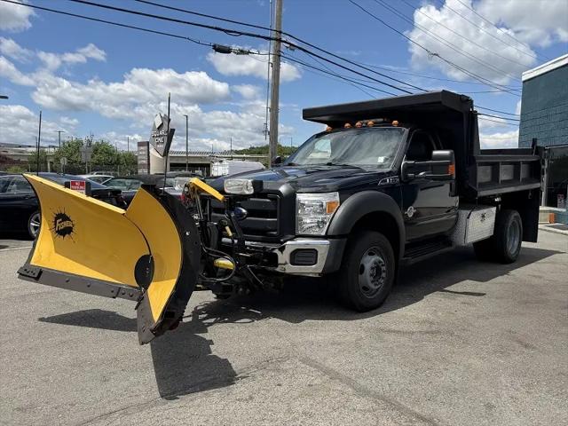 2014 Ford F-550 XL
