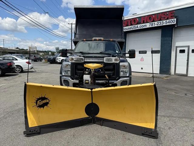 2014 Ford F-550 XL