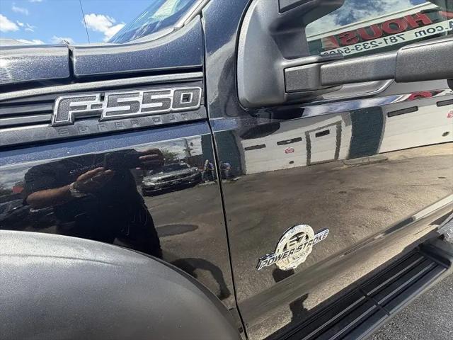 2014 Ford F-550 XL