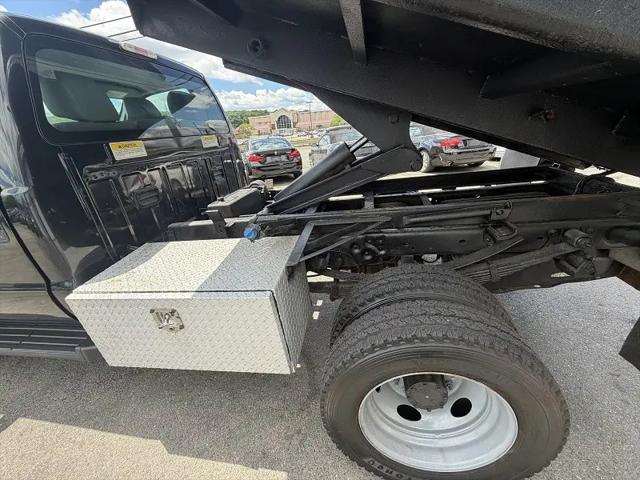 2014 Ford F-550 XL