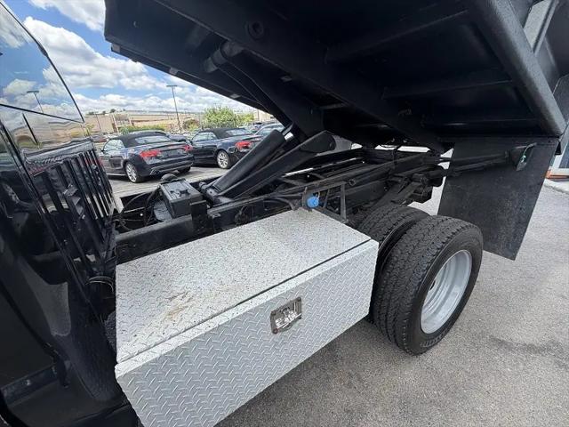 2014 Ford F-550 XL
